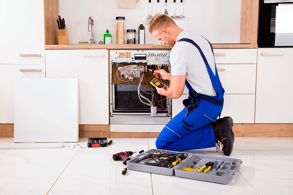 Ремонт посудомоечных машин Electrolux в Улане-Удэ в октябре