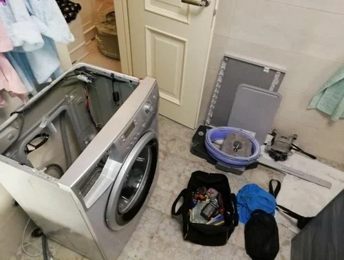 Ремонт стиральных машин Whirlpool в Улане-Удэ в октябре