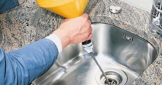 Устранение засоров в трубах и канализации в Улане-Удэ в октябре