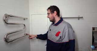 Отопление и полотенцесушители в Улане-Удэ – монтаж, замена и установка от 1946 руб. | Мастер24
