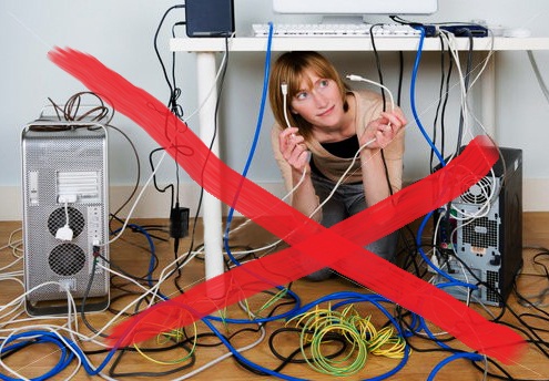 Настройка Wi-Fi роутера на дому с выездом мастера в Улане-Удэ в октябре
